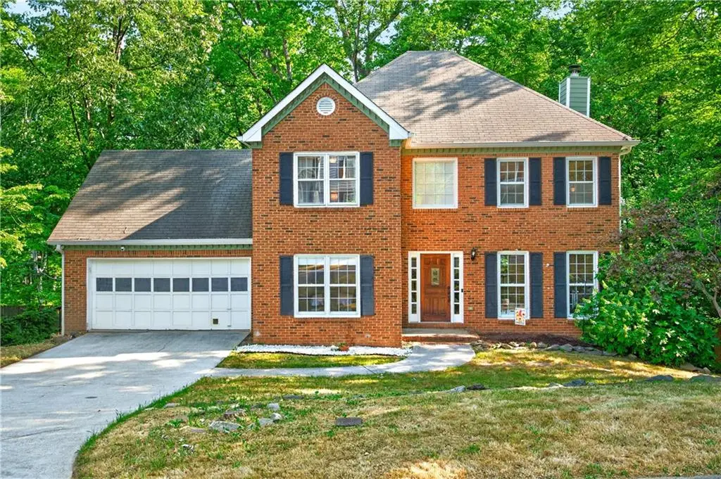 1905 Tyler Trace, Lawrenceville, GA 30043 - #1