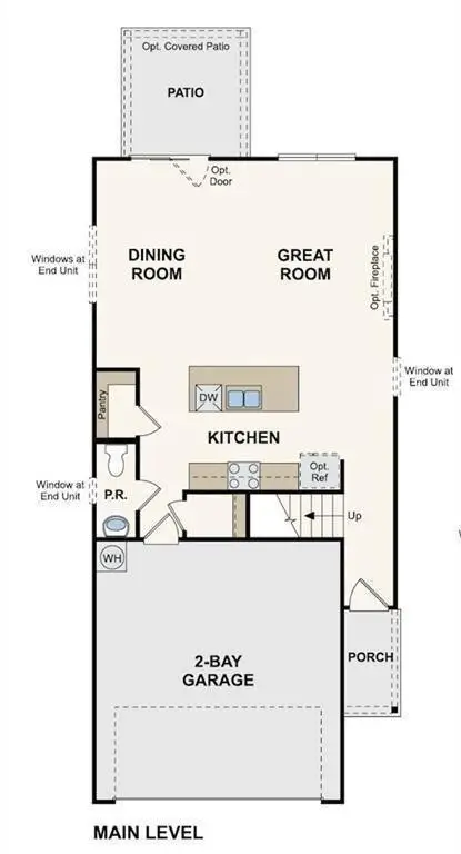 1237 Brooks Ryan Run #82, Lawrenceville, GA 30043 - #2
