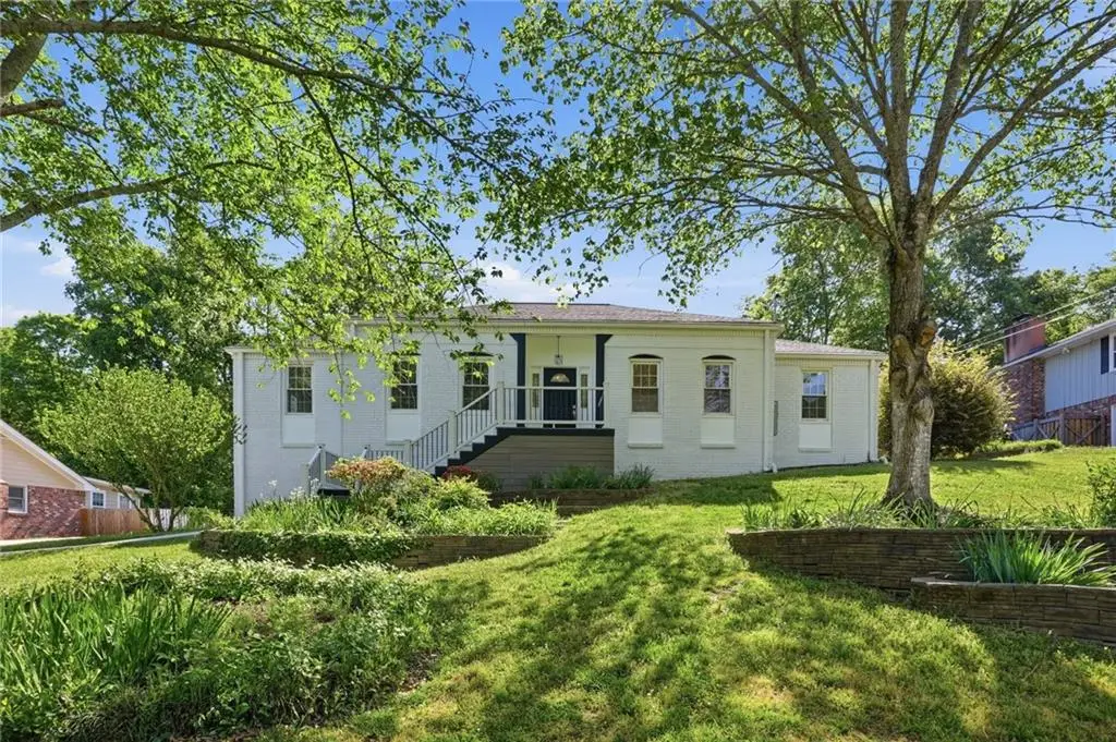 663 Foxcroft Circle Se, Marietta, GA 30067 - #1