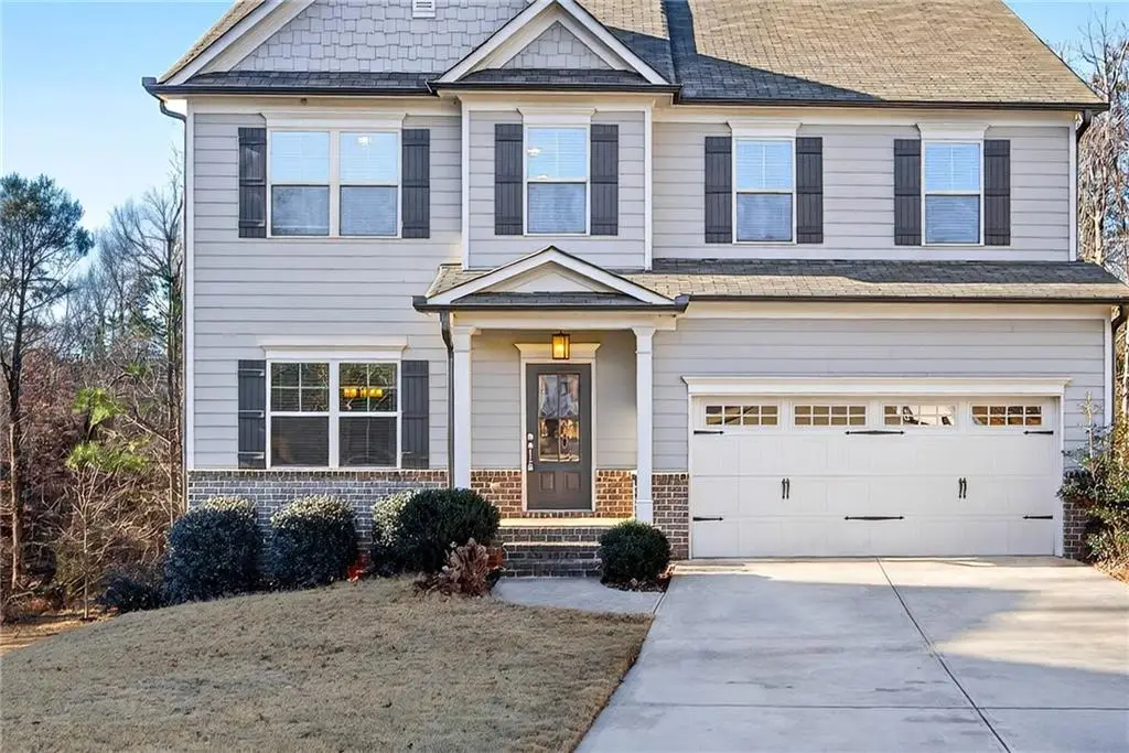 4972 Cottonwood Trail, Gainesville, GA 30504 - #1