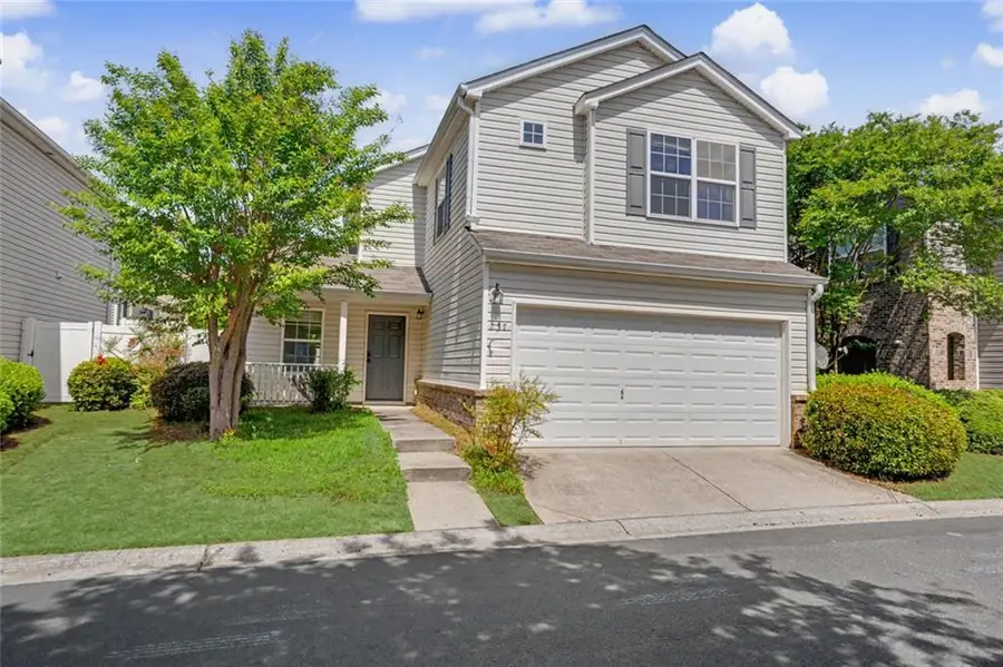 237 Hiawassee Drive, Woodstock, GA 30188 - #2