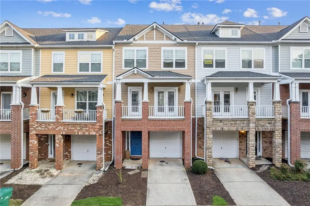 3309 Regatta Grove, Alpharetta, GA 30004 - #1