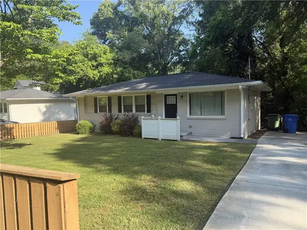 3575 Fairburn Place Nw, Atlanta, GA 30331