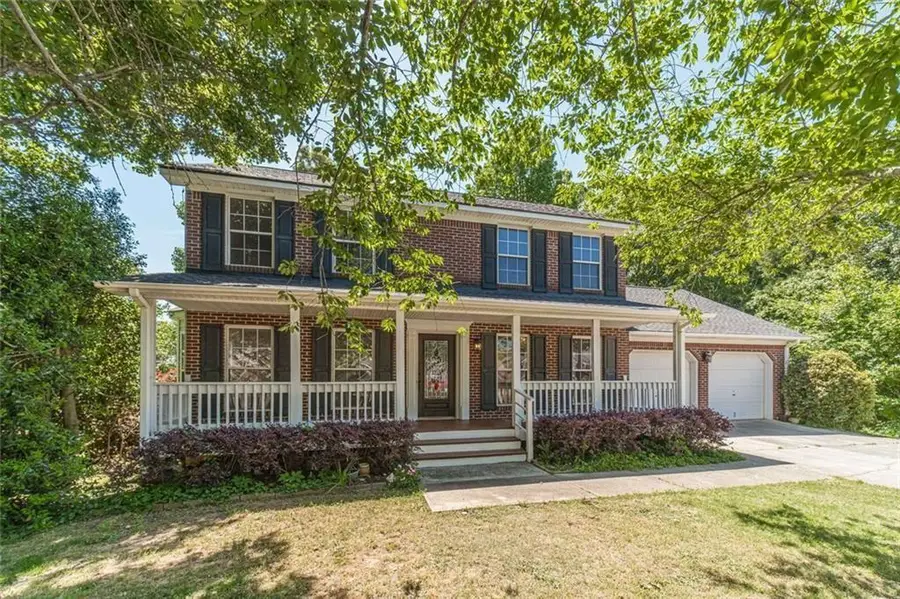 740 Madison Chase Drive, Lawrenceville, GA 30045 - #2