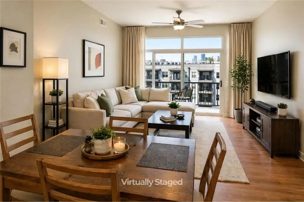 711 Cosmopolitan Drive Ne #715, Atlanta, GA 30324 - #1