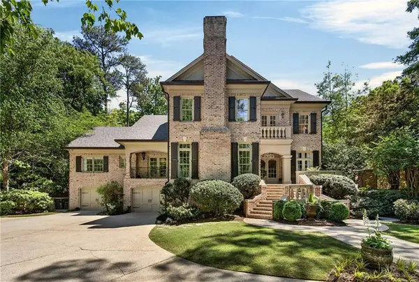 4917 Rebel Trail, Atlanta, GA 30327