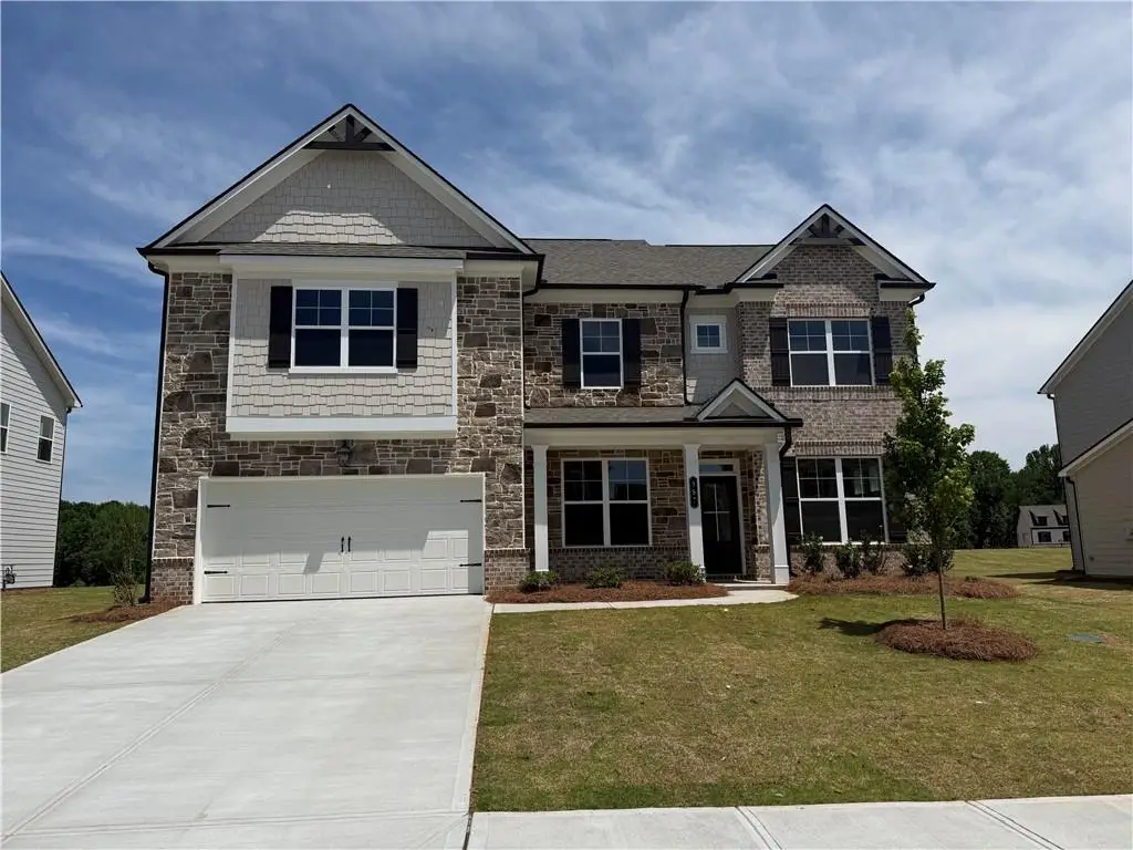 356 Scarlett Rose Way, Hoschton, GA 30548 - #1