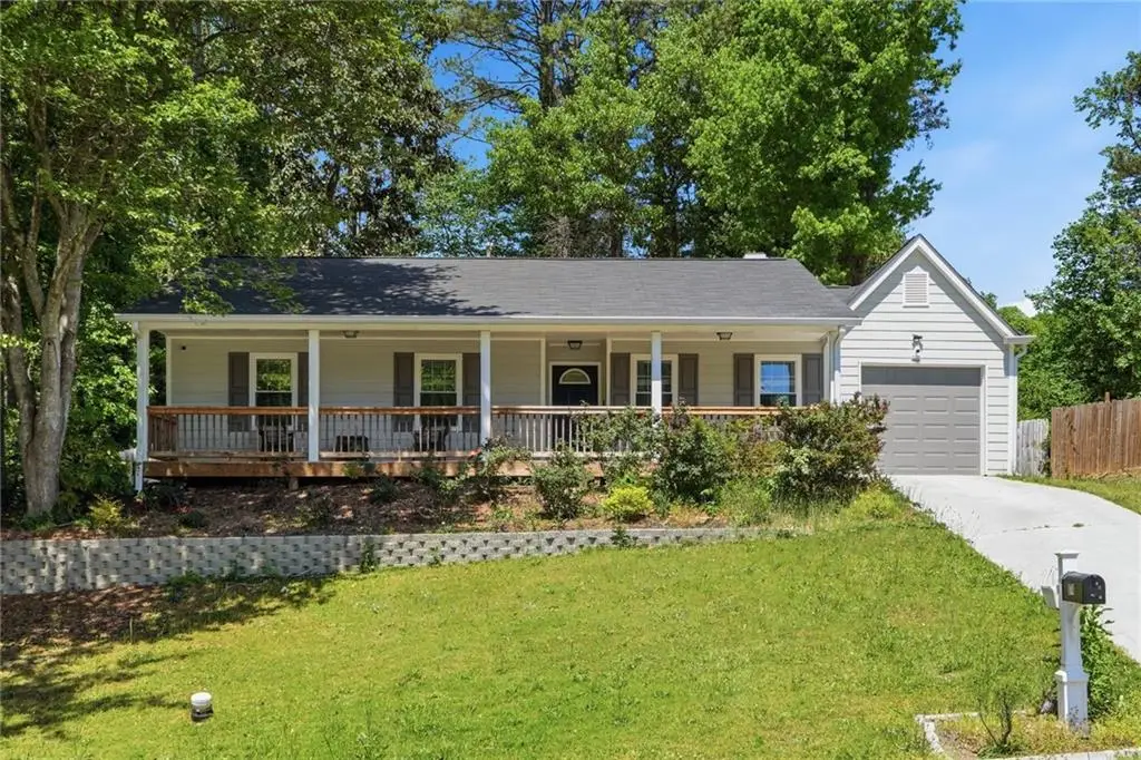 874 Fox Valley Drive, Stone Mountain, GA 30088 - #1