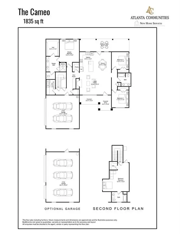 909 Roundtop Road, Ellijay, GA 30540 - #3