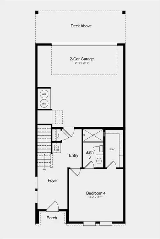 623 Oak Bluff Drive, Cumming, GA 30040 - #2