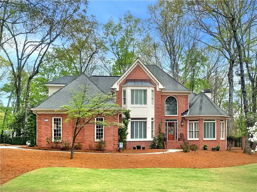 210 Wicklawn Way, Roswell, GA 30076 - #2
