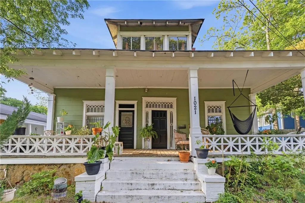 1021 Oak Street Sw, Atlanta, GA 30310 - #1