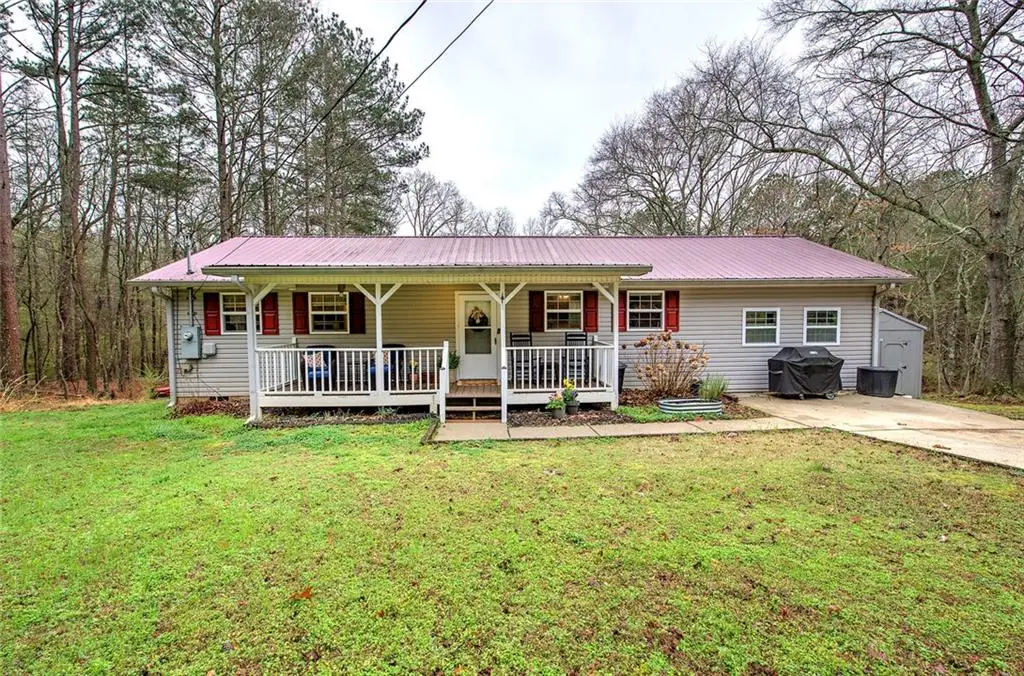 161 Reynolds Bridge Road, Kingston, GA 30145 - #1