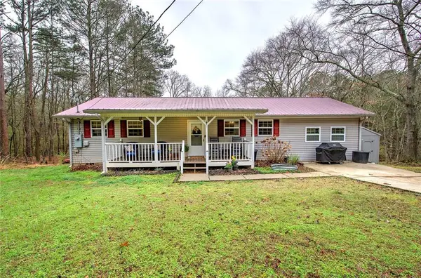 161 Reynolds Bridge Road, Kingston, GA 30145