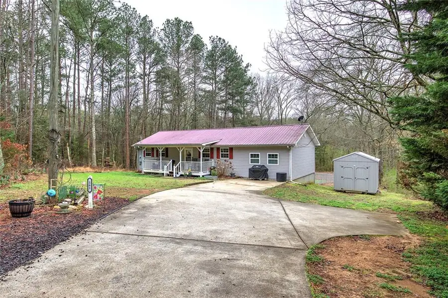 161 Reynolds Bridge Road, Kingston, GA 30145 - #2