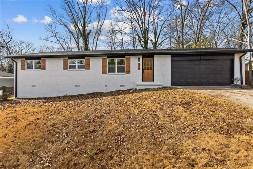 520 Stonewood Drive, Stone Mountain, GA 30087 - #1