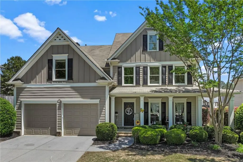 125 Fallen Oak Drive, Dallas, GA 30132 - #1