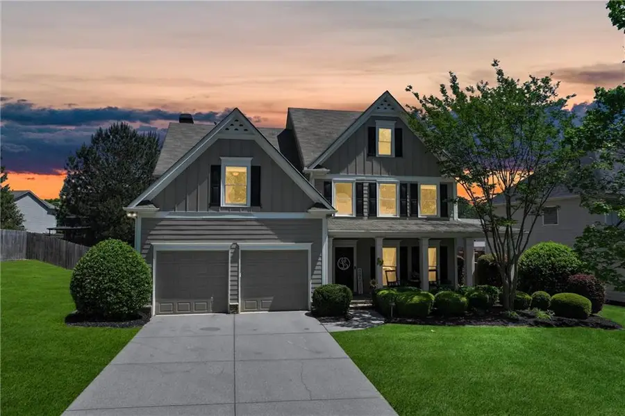 125 Fallen Oak Drive, Dallas, GA 30132 - #2