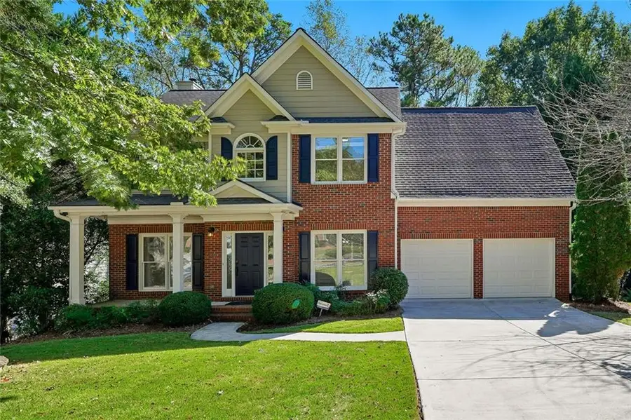 3612 Brookefall Court, Suwanee, GA 30024 - #2