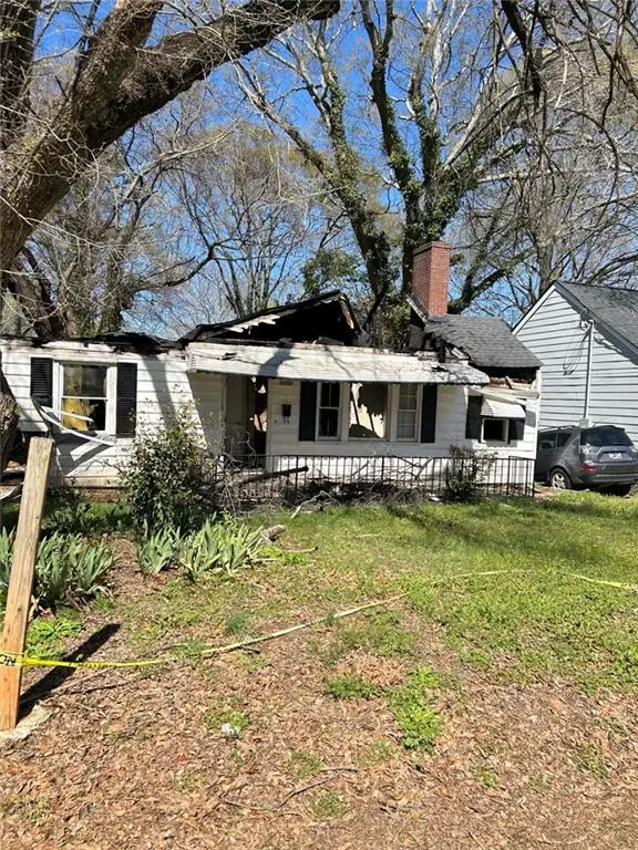 1253 Gus Thornhill Jr Drive, East Point, GA 30344