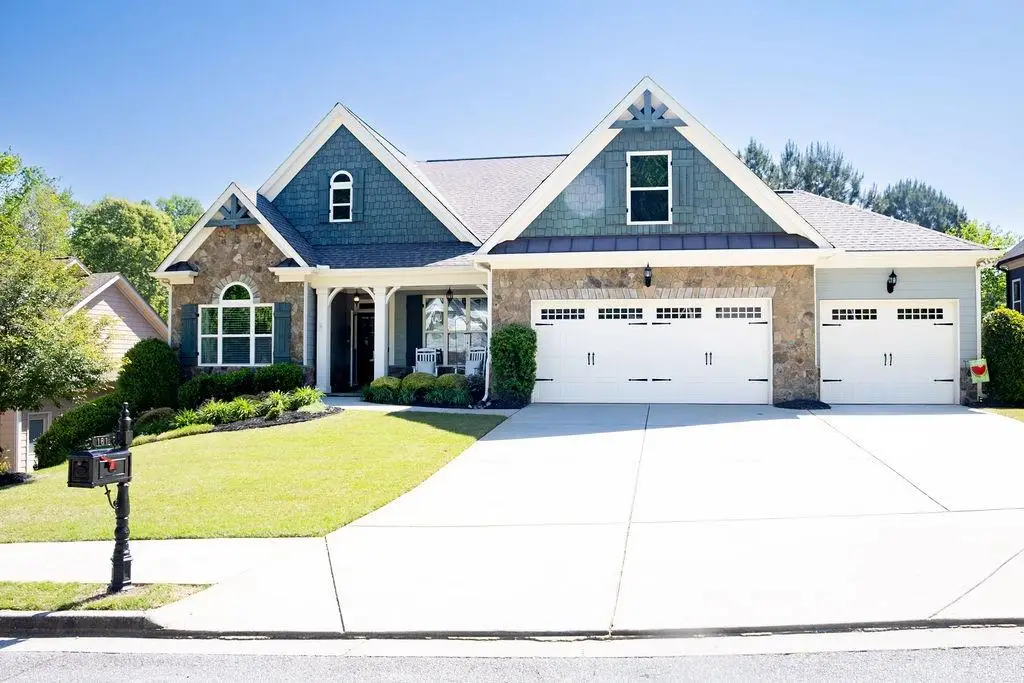 161 Dorys Way, Dallas, GA 30157 - #1