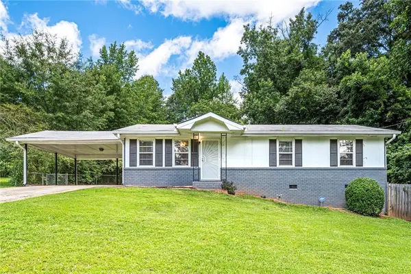 5082 Central Church Road, Douglasville, GA 30135