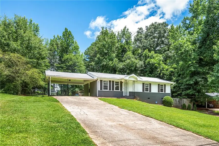 5082 Central Church Road, Douglasville, GA 30135 - #2