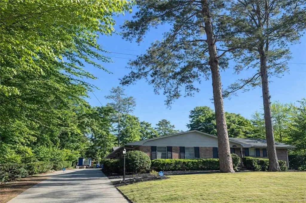 3827 Arrel Drive, Columbus, GA 31909 - #1