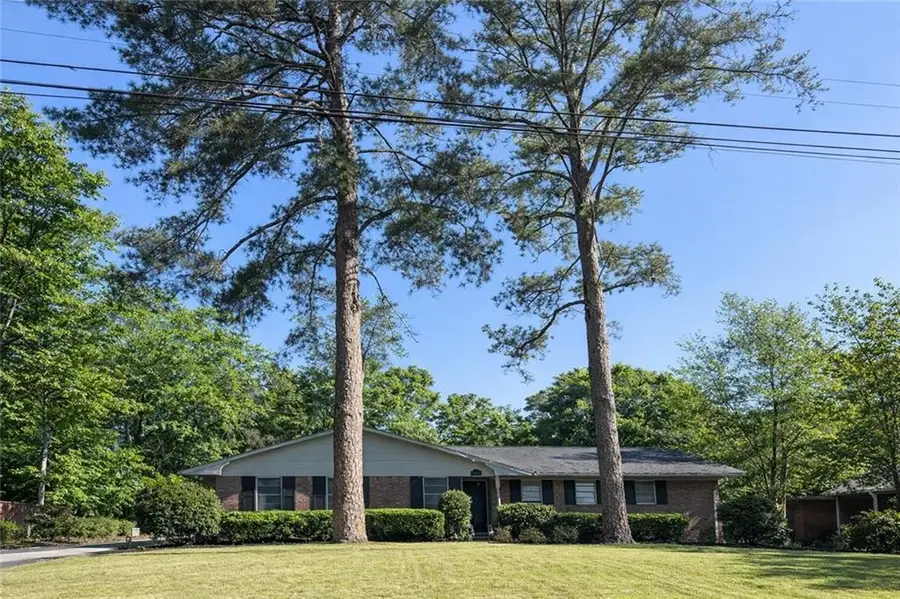 3827 Arrel Drive, Columbus, GA 31909 - #3