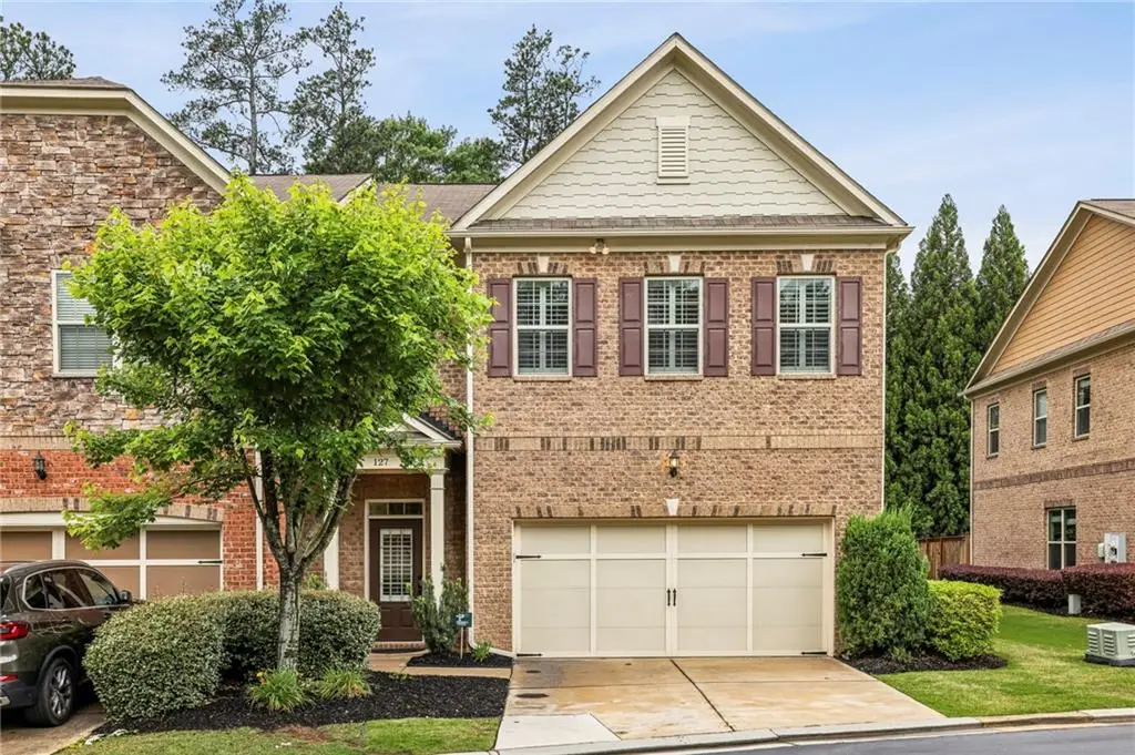 127 Barkley Lane, Atlanta, GA 30328 - #1
