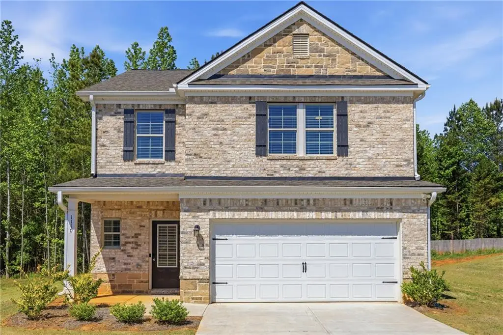 1110 Burgundy Drive, Griffin, GA 30223 - #1