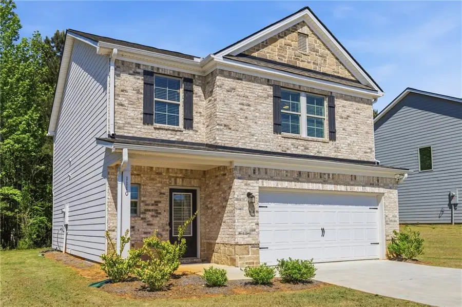 1110 Burgundy Drive, Griffin, GA 30223 - #2