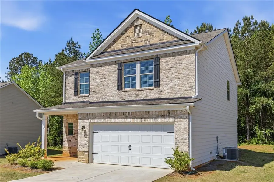 1110 Burgundy Drive, Griffin, GA 30223 - #3