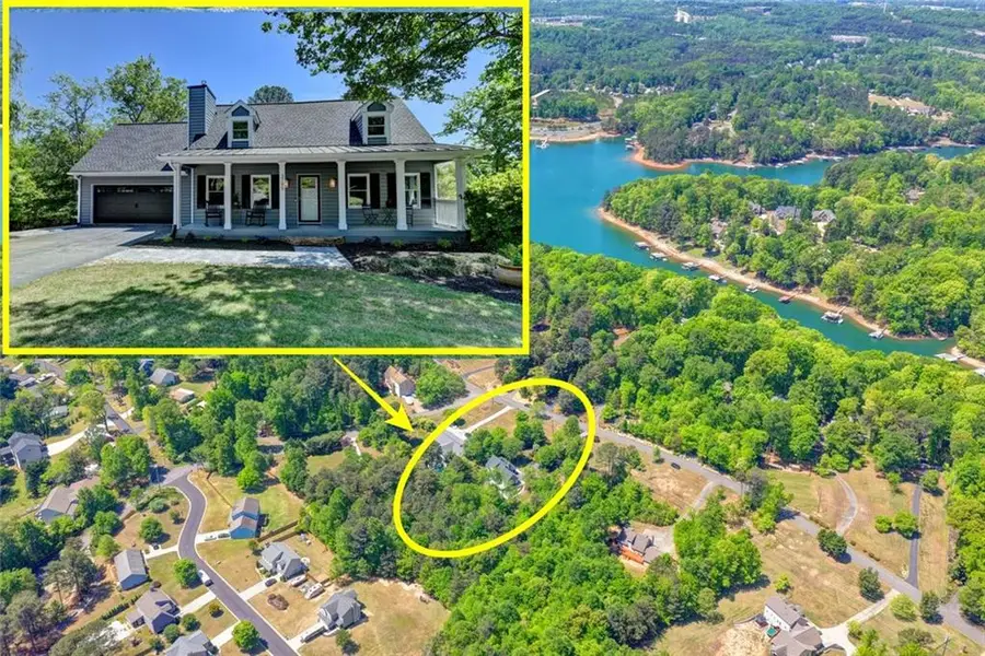 3795 Sinclair Shores Road, Cumming, GA 30041 - #2