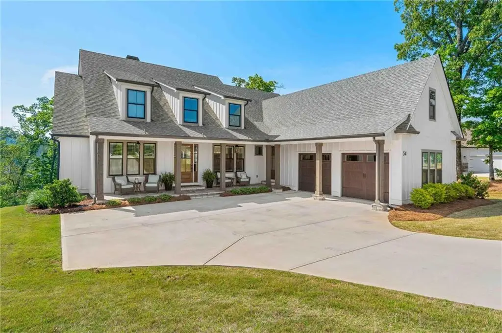 54 North Cove Drive, Newnan, GA 30263 - #1