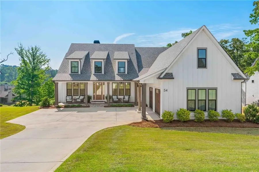 54 North Cove Drive, Newnan, GA 30263 - #2