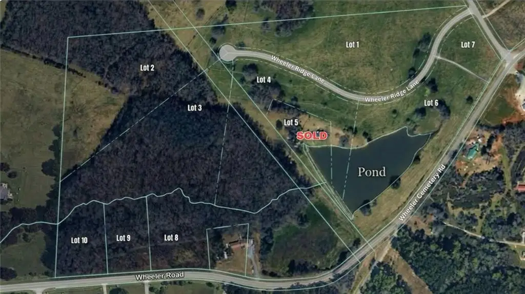 LOT 2 Wheeler Creek Road, Maysville, GA 30558 - #1