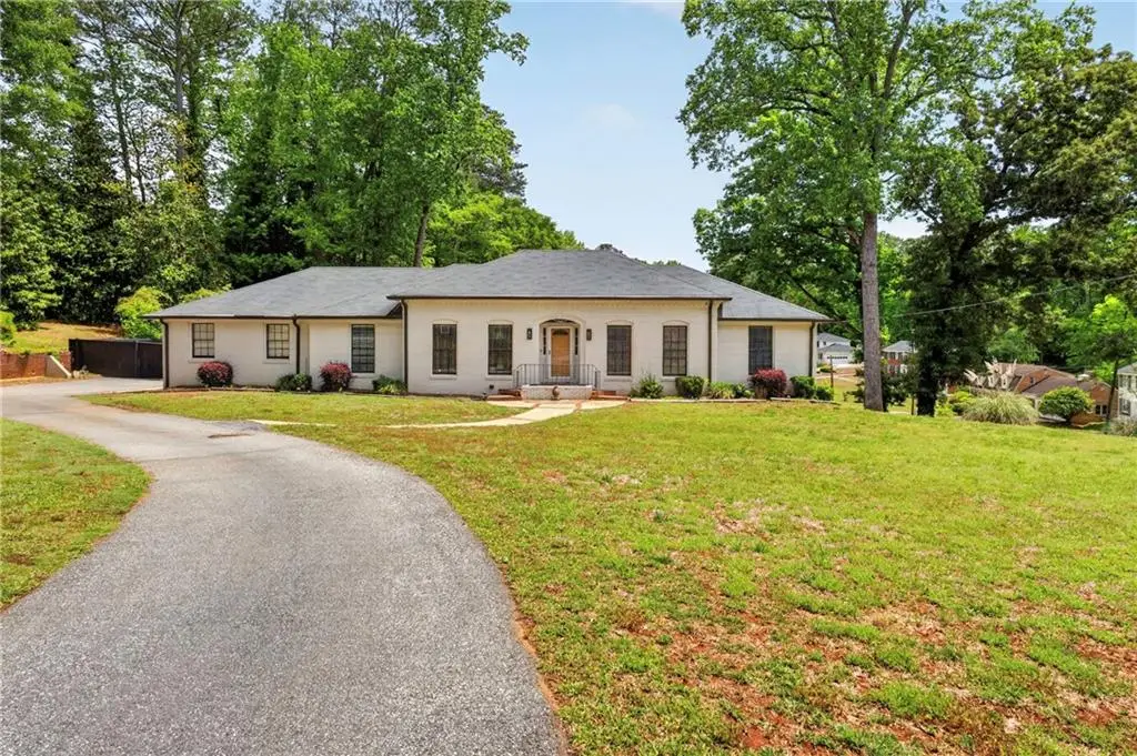 3450 Old Fairburn Road, Atlanta, GA 30331 - #1