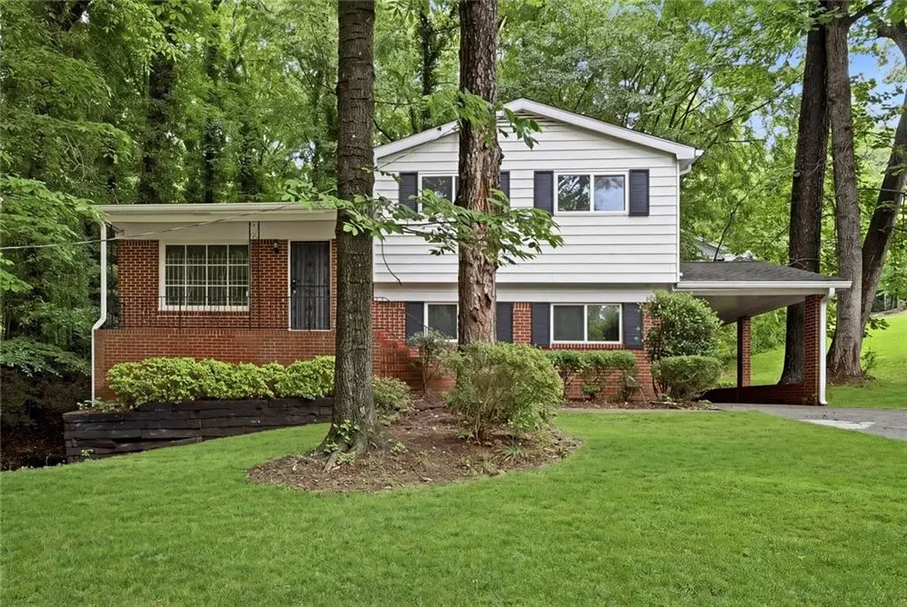 799 Kings Grant Drive Nw, Atlanta, GA 30318 - #1