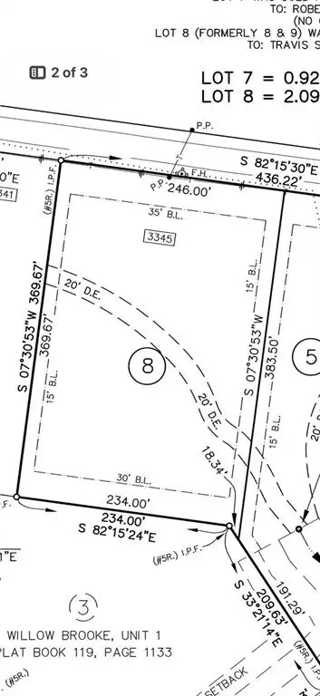 3345 Land Road, Canton, GA 30114 - #2