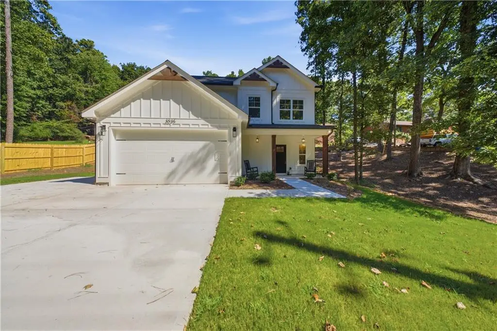 3035 Hamilton Road, Cumming, GA 30041 - #1
