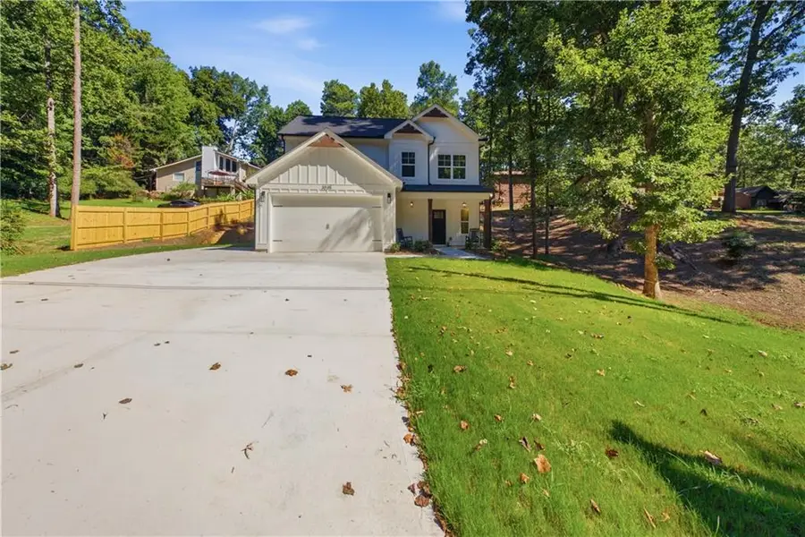 3035 Hamilton Road, Cumming, GA 30041 - #2