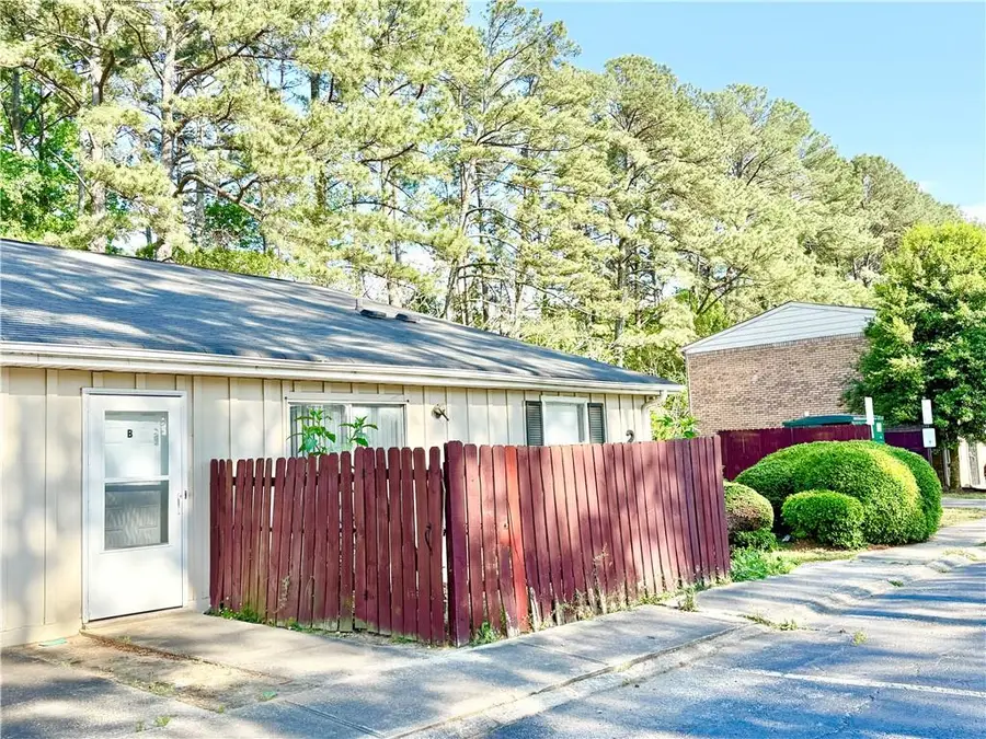 4701 Flat Shoals Road #2B, Union City, GA 30291 - #2