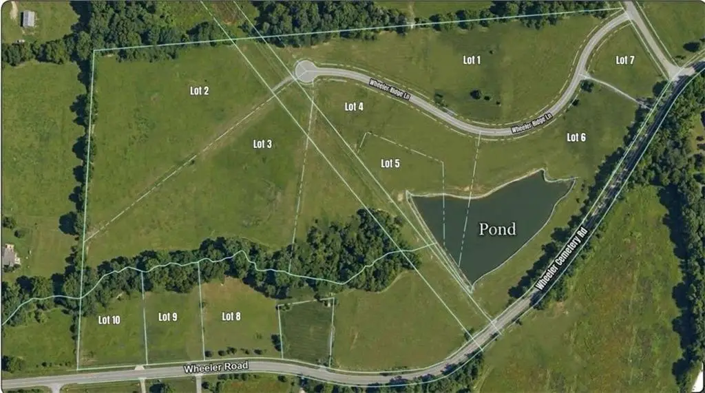 LOT 6 Wheeler Creek Road, Maysville, GA 30558 - #1