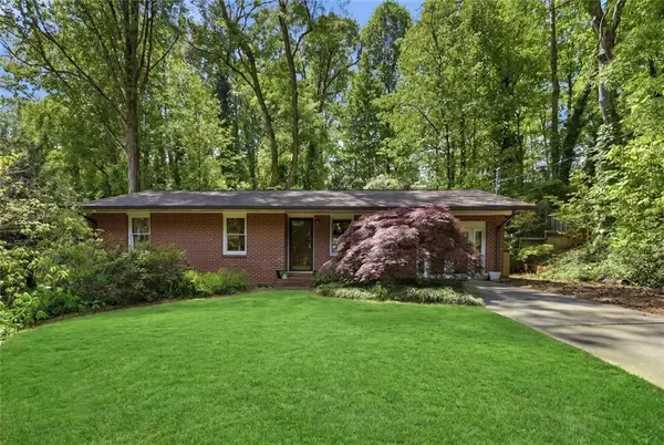 744 Bonnie Dell Drive, Marietta, GA 30062