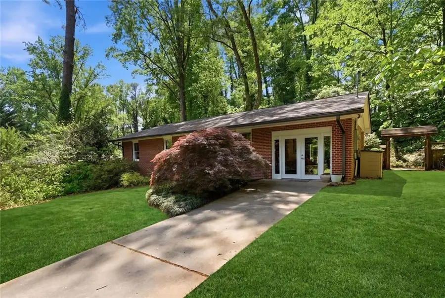 744 Bonnie Dell Drive, Marietta, GA 30062 - #2