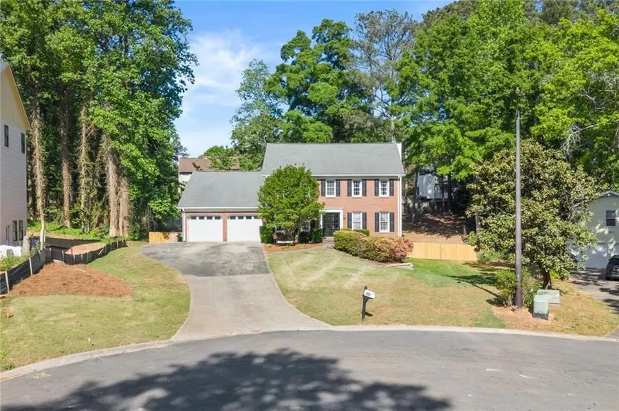 3057 Bunker Hill Circle, Marietta, GA 30062 - #2