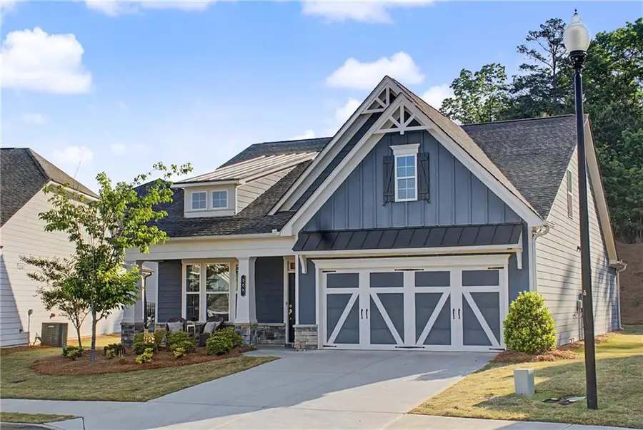 950 Summit Drive, Canton, GA 30114 - #3