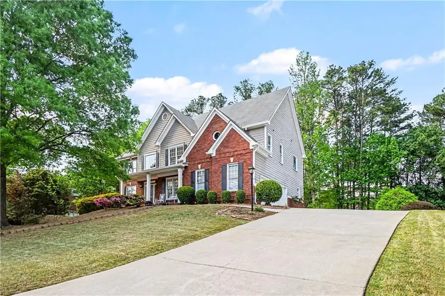 4562 Willow Oak Trail, Powder Springs, GA 30127 - #2