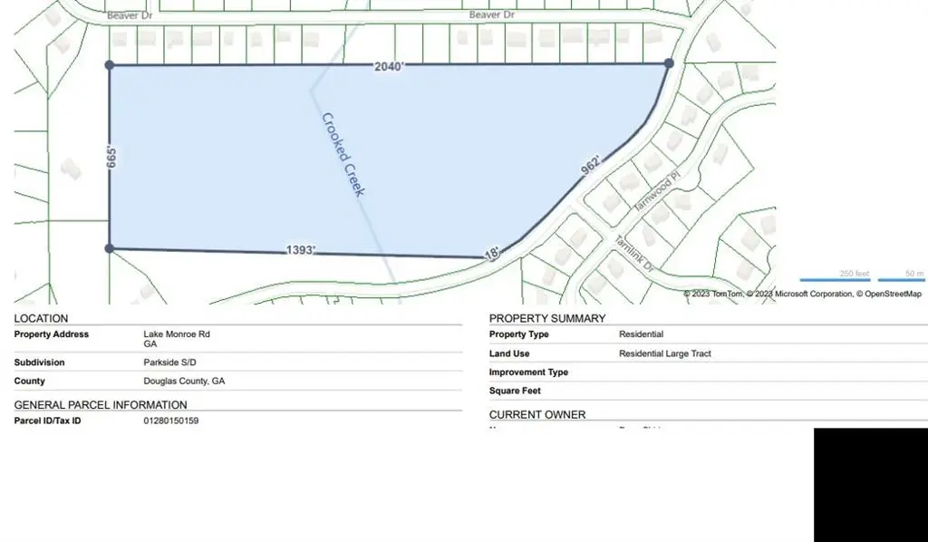 0 Lake Monroe Road, Douglasville, GA 30135 - #1